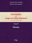 Enciclopédia da língua de sinais brasileira - vol. 6