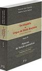 Enciclopedia da lingua de sinais brasileira - vol 8 - o mundo do surdo em l - EDUSP