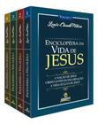 Enciclopédia Da Vida De Jesus - 4 Volumes - Editora Central Gospel
