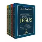 Enciclopédia Da Vida De Jesus Louis Cloude Fillion 4 Volumes
