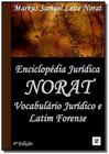 Enciclopedia juridica norat: vocabulario juridic02 - CLUBE DE AUTORES
