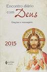 Encontro diario com deus. 2015