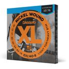 Encord Guitarra 8C .010 D'Addario XL Nickel Wound EXL140-8