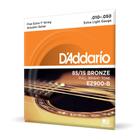 Encord Violão Aço .010 Corda Extra PL010 D'Addario EZ900-B - D addario