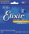 Encordoamento 010 Light Heavy Para Guitarra Elixir