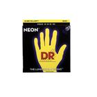 Encordoamento Baixo DR NYB-45 045 Neon Yellon 4 Cordas