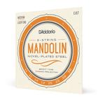 Encordoamento Bandolim 11-39 D Addario Nickel Plated EJ67