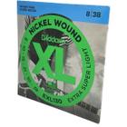 Encordoamento D'Addario 08-38 Nickel Wound Exl130