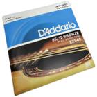 Encordoamento D'Addario Violão 12 Cordas Tensão 10-50 Light