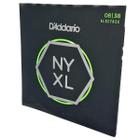 Encordoamento Daddario 08-38 Guitarra Nyxl0838 Super Leve - Daddario Nyxl