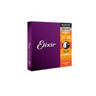 Encordoamento de violão elixir bronze 0.11