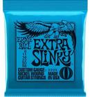 Encordoamento Ernie Ball 08 - 38 Extra Slinky 2225