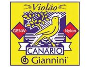 Encordoamento Giannini Canário para Violão Nylon GENW