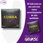 Encordoamento Giannini GEUKSC Cobra para Ukulele Soprano/Concert Nylon Branco Jogo de Cordas Completo