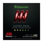 Encordoamento Giannini P/ Baixo 6 Cordas - .030 Electric - Giannini S/A