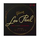 Encordoamento Gibson Guitarra Les Paul 010 046 Light Premium