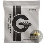 Encordoamento GROOVE Violão Náilon Tensão ALTA GS5 A Crista/Prata