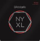 Encordoamento Guitarra 010 052 Híbrido D'addario NYXL1052