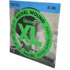 Encordoamento Guitarra 08-38 EXL130 D'Addario Nickel Wound - Daddario EXL130