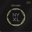 Encordoamento Guitarra 09 046 Híbrido D'addario NYXL0946