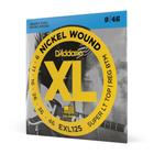 Encordoamento Guitarra 09-46 D Addario XL Nickel EXL125 F035