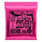 Encordoamento Guitarra 09 Super Slinky Nickel Ernie Ball