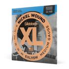 Encordoamento Guitarra 3ª Encap D'Addario .011 EXL115W - D addario