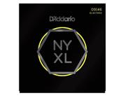 Encordoamento guitarra d addario 0.09 nyxl 0946