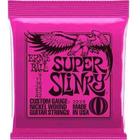 Encordoamento Guitarra Ernie Ball 09 2223 - Selo Importadora