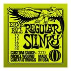 Encordoamento Guitarra Ernie Ball 2221