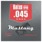 Encordoamento Mustang para Contrabaixo Niquelado 4 Cordas 045 QB290-4 - Phx - PHOENIX