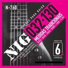 Encordoamento NIG P/ Baixo 6 Cordas N-760 032"/.130" - EC0172 - Nig Strings