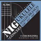 Encordoamento Nig Para Ukulele Concert N-306