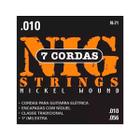 Encordoamento P/ Guitarra Cordas Nig N71 010