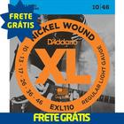 Encordoamento P/ Guitarra D'addario 0,10 Exl110