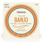 Encordoamento para Banjo Tenor 4C D'addario EJ63