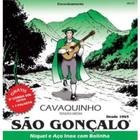 Encordoamento para Cavaco Niquel com Bolinha São Gonçalo - SAO GONCALO