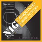 Encordoamento Para Cavaquinho .011 N450 Nig