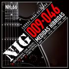 Encordoamento Para guitarra 09 Nh66 Nig