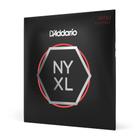 Encordoamento Para Guitarra 10-52 D Addario NYXL1052 F035