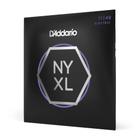 Encordoamento Para Guitarra 11-49 D Addario NYXL1149