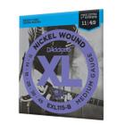 Encordoamento para Guitarra D'Addario 011 - EXL115B