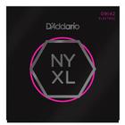 Encordoamento Para Guitarra D Addario NYXL0942 Aço .009 F002