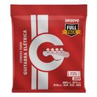 Encordoamento para Guitarra Groove Full Pack Calibre 0.009”