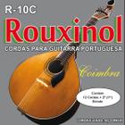 Encordoamento Para Guitarra Portuguesa Coimbra R-10C - Rouxinol