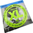 Encordoamento Para Guitarra Tensão 08,5 D'Addario XL Nickel Wound EXL130+ - DAddario EXL130+