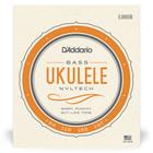 Encordoamento Para Ukulele Baixo D Addario Nyltech EJ88UB