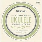 Encordoamento Para Ukulele Soprano EJ65S - D Addario