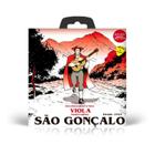 Encordoamento para Viola Caipira - SÃO GONÇALO