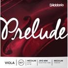 Encordoamento Para Viola de Arco DAddario J910 Prelude